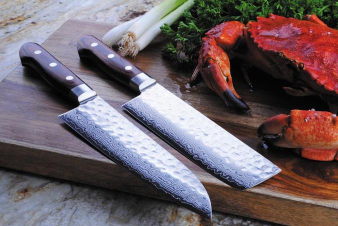 excellent Japanese Chef Knives 5