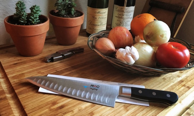 excellent Japanese Chef Knives