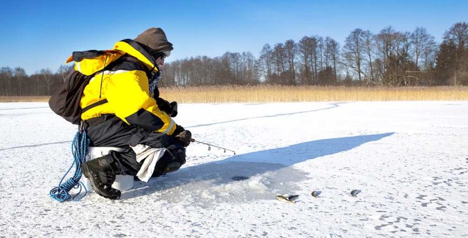 excellent ice fishing 1